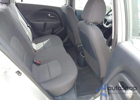 2016 Kia Rio Lx from USA, damaged, VIN KNADM4A36G6687639